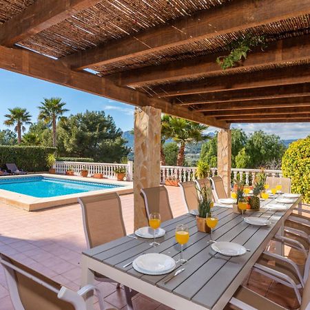 Villa Comodo - Plusholidays Calp Exterior foto